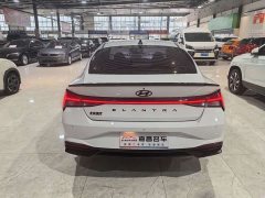Lynk & Co Elantra 2022 1.5L CVT 20th anniversary - фото 18