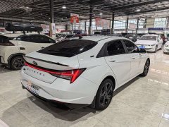 Lynk & Co Elantra 2022 1.5L CVT 20th anniversary - фото 2