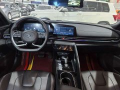 Lynk & Co Elantra 2022 1.5L CVT 20th anniversary - фото 5