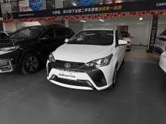 BMW YARiS L Zhixuan X 1.5L CVT leading PLUS version - фото 1