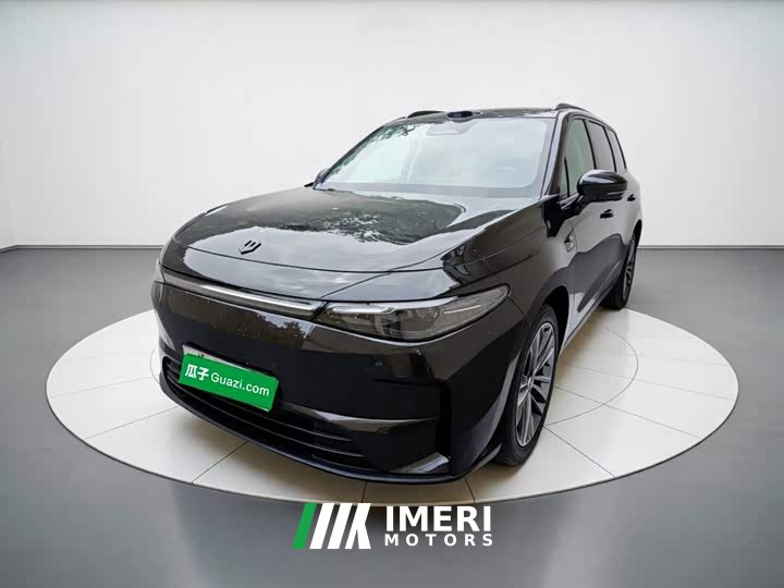 Lynk & Co Leapmoon C16 2026 extended range 280 lidar smart version 6 seats - автомобиль из Китая