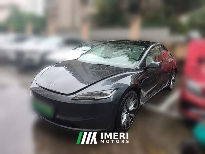Tesla Model 3 2023 rear-wheel drive version