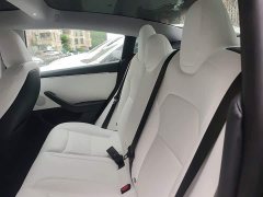 Tesla Model 3 2023 rear-wheel drive version - фото 13