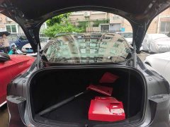 Tesla Model 3 2023 rear-wheel drive version - фото 15