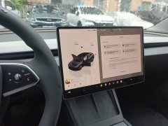 Tesla Model 3 2023 rear-wheel drive version - фото 7