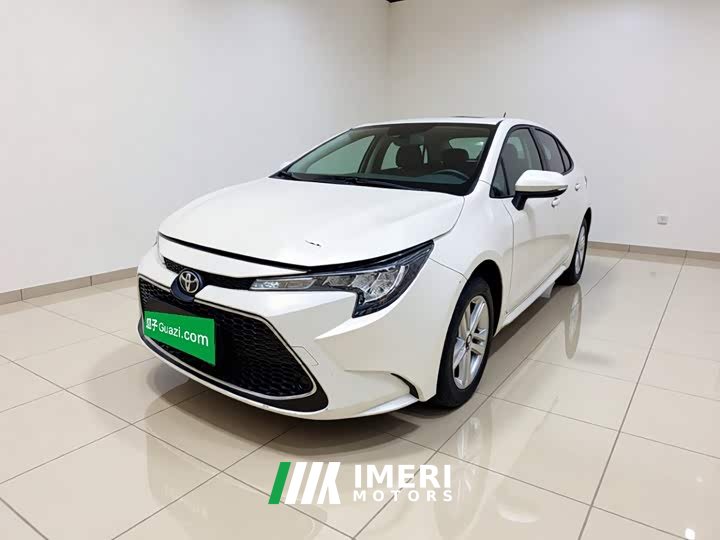 Toyota Levin 185T CVT Luxury Edition