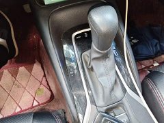 Toyota Levin 185T CVT Luxury Edition - фото 10