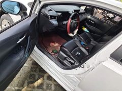 Toyota Levin 185T CVT Luxury Edition - фото 12