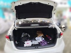 Toyota Levin 185T CVT Luxury Edition - фото 15