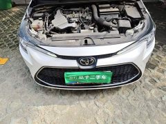 Toyota Levin 185T CVT Luxury Edition - фото 16
