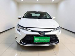 Toyota Levin 185T CVT Luxury Edition - фото 2