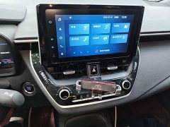 Toyota Levin 185T CVT Luxury Edition - фото 9