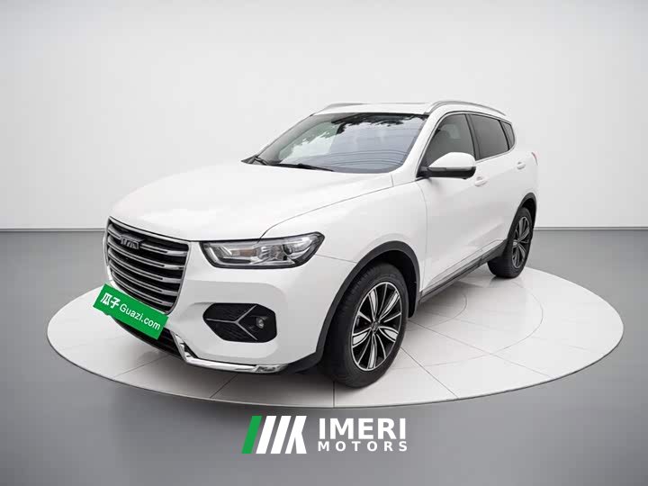 Haval H6 1.5GDIT Automatic Champion Edition - автомобиль из Китая