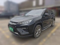 Toyota Weilanda 2.0L CVT two-wheel drive urban version - фото 1