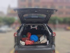 Toyota Weilanda 2.0L CVT two-wheel drive urban version - фото 15