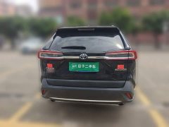 Toyota Weilanda 2.0L CVT two-wheel drive urban version - фото 3