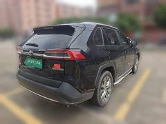 Toyota Weilanda 2.0L CVT two-wheel drive urban version - фото 4