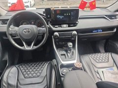 Toyota Weilanda 2.0L CVT two-wheel drive urban version - фото 5
