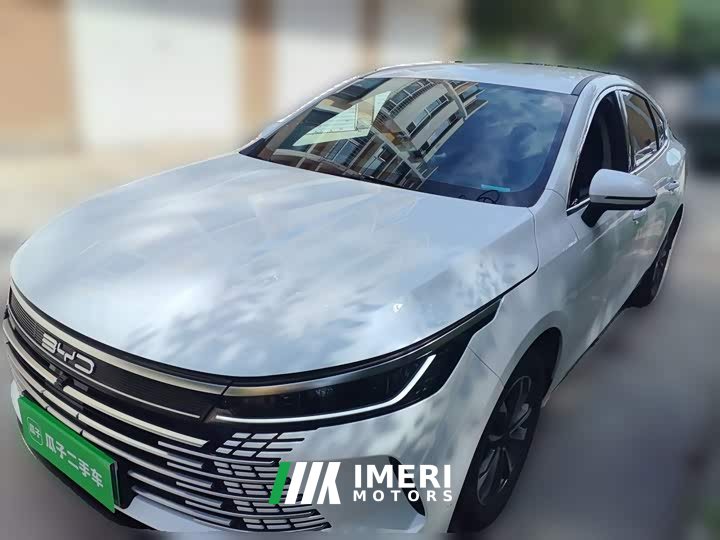 BYD Destroyer 05 Honor Edition DM-i 55KM Luxury Type - автомобиль из Китая