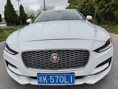 Jaguar XEL 2020 2.0T 200PS R-DYNAMIC Youth Sports Edition - фото 1