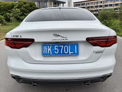 Jaguar XEL 2020 2.0T 200PS R-DYNAMIC Youth Sports Edition - фото 4