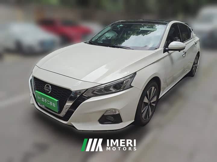 Nissan Teana 2021 2.0L XL Comfort Edition - автомобиль из Китая