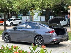 Trumpchi Shadow Leopard 2023 270T DCT J15 version - фото 11