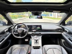 Trumpchi Shadow Leopard 2023 270T DCT J15 version - фото 20