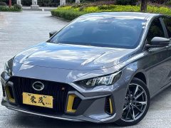 Trumpchi Shadow Leopard 2023 270T DCT J15 version - фото 8