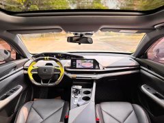 Changan UNI-V 1.5T premium - фото 15