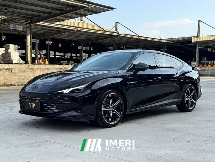 Lynk & Co MG7 2025 2.0T Trophy Super Sports Edition
