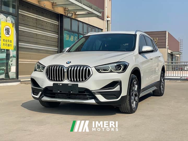 BMW X1 sDrive20Li fashionable - автомобиль из Китая