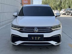 Volkswagen Tiguan L 330TSI automatic two-wheel drive comfort version - фото 2