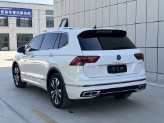Volkswagen Tiguan L 330TSI automatic two-wheel drive comfort version - фото 4