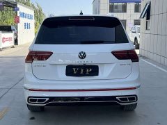 Volkswagen Tiguan L 330TSI automatic two-wheel drive comfort version - фото 5