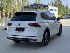 Volkswagen Tiguan L 330TSI automatic two-wheel drive comfort version - фото 6