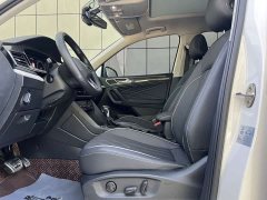 Volkswagen Tiguan L 330TSI automatic two-wheel drive comfort version - фото 9