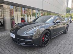 Porsche Panamera 2020 Panamera 10th Anniversary Edition 2.9T - фото 1