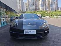 Porsche Panamera 2020 Panamera 10th Anniversary Edition 2.9T - фото 11