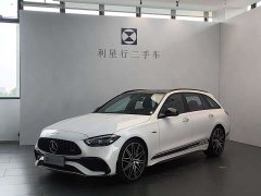 Mercedes-Benz C-Class AMG 2024 AMG C 43 4MATIC Touring Sedan Special Edition - фото 1