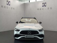 Mercedes-Benz C-Class AMG 2024 AMG C 43 4MATIC Touring Sedan Special Edition - фото 2