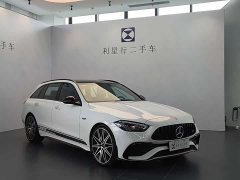 Mercedes-Benz C-Class AMG 2024 AMG C 43 4MATIC Touring Sedan Special Edition - фото 3