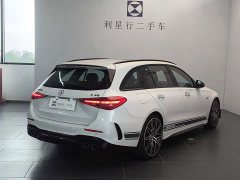 Mercedes-Benz C-Class AMG 2024 AMG C 43 4MATIC Touring Sedan Special Edition - фото 4