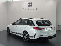 Mercedes-Benz C-Class AMG 2024 AMG C 43 4MATIC Touring Sedan Special Edition - фото 6