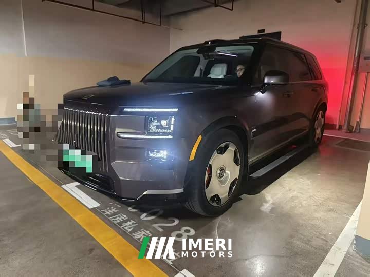 Zeekr 9X 2025 Hyper Edition 70kWh - автомобиль из Китая