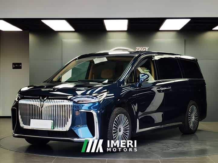 Voyah Lantu Dreamer 2025 PHEV four-wheel drive flagship Kunpeng version - автомобиль из Китая