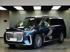 Voyah Lantu Dreamer 2025 PHEV four-wheel drive flagship Kunpeng version - фото 1