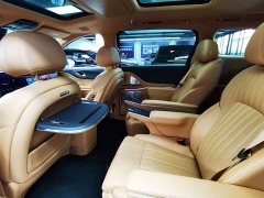 Voyah Lantu Dreamer 2025 PHEV four-wheel drive flagship Kunpeng version - фото 11