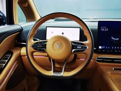 Voyah Lantu Dreamer 2025 PHEV four-wheel drive flagship Kunpeng version - фото 14