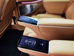 Voyah Lantu Dreamer 2025 PHEV four-wheel drive flagship Kunpeng version - фото 16